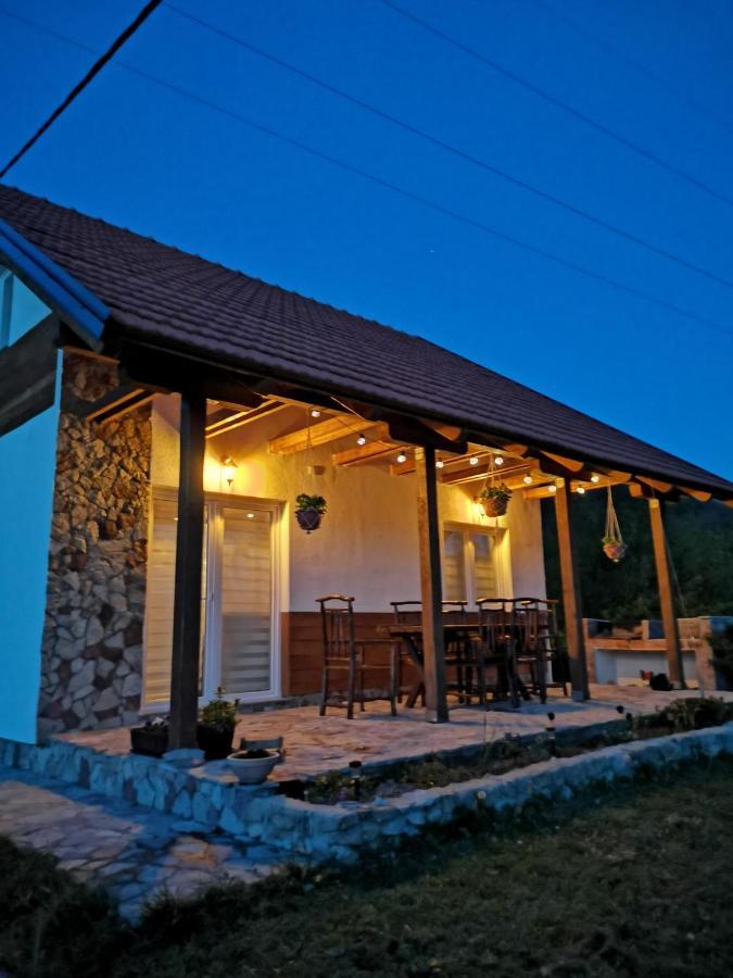 Nektar Park Villa Sara Bihać Exterior foto