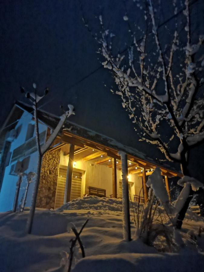 Nektar Park Villa Sara Bihać Exterior foto