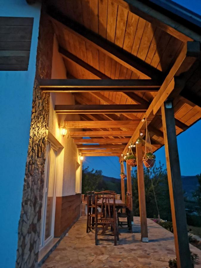 Nektar Park Villa Sara Bihać Exterior foto