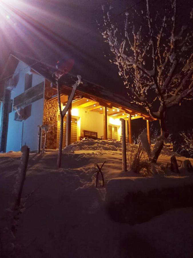 Nektar Park Villa Sara Bihać Exterior foto