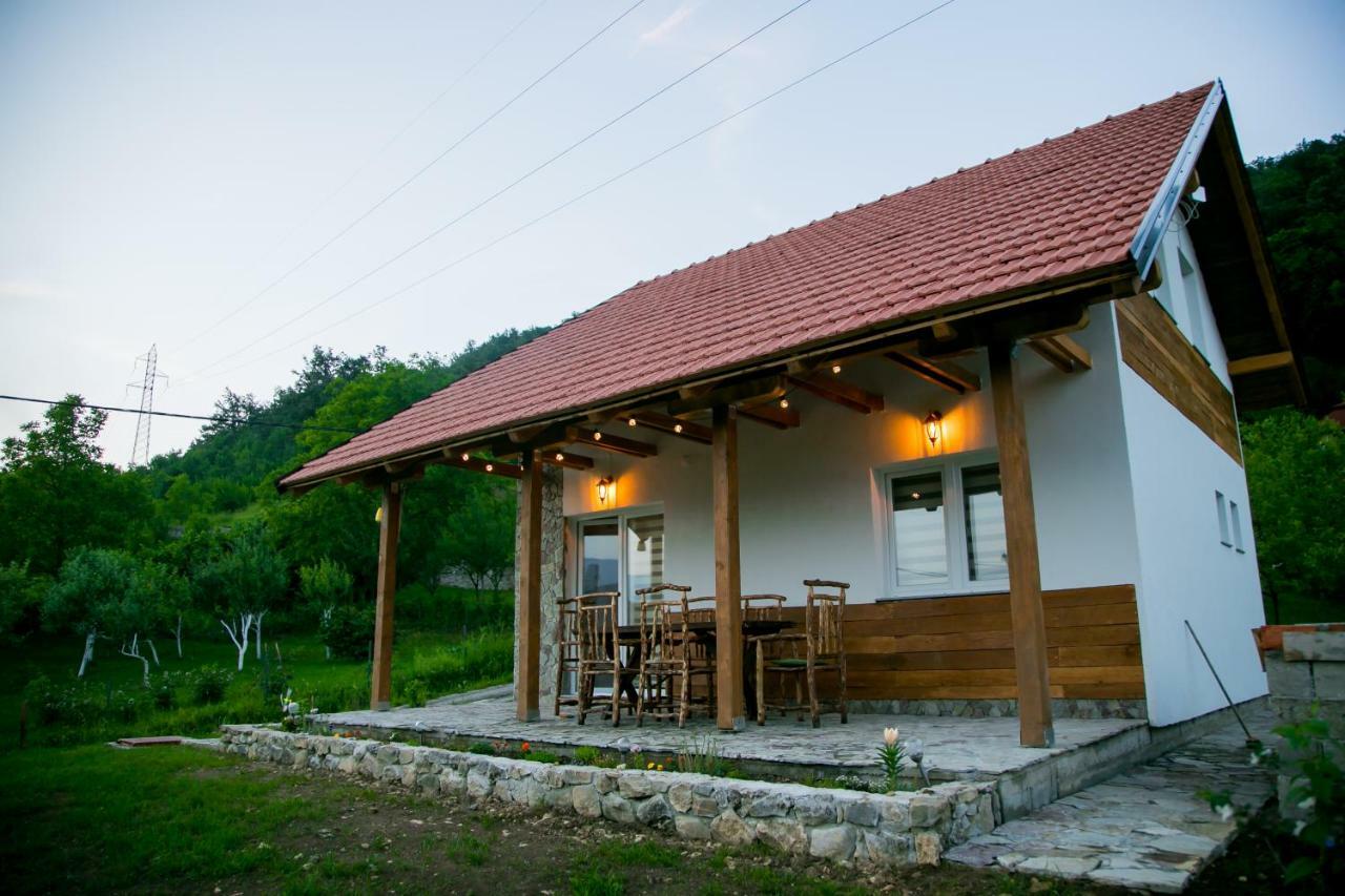 Nektar Park Villa Sara Bihać Exterior foto