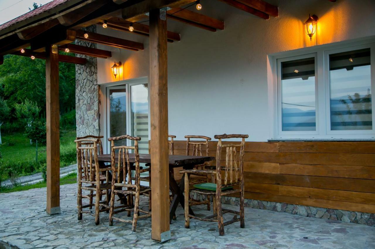 Nektar Park Villa Sara Bihać Exterior foto