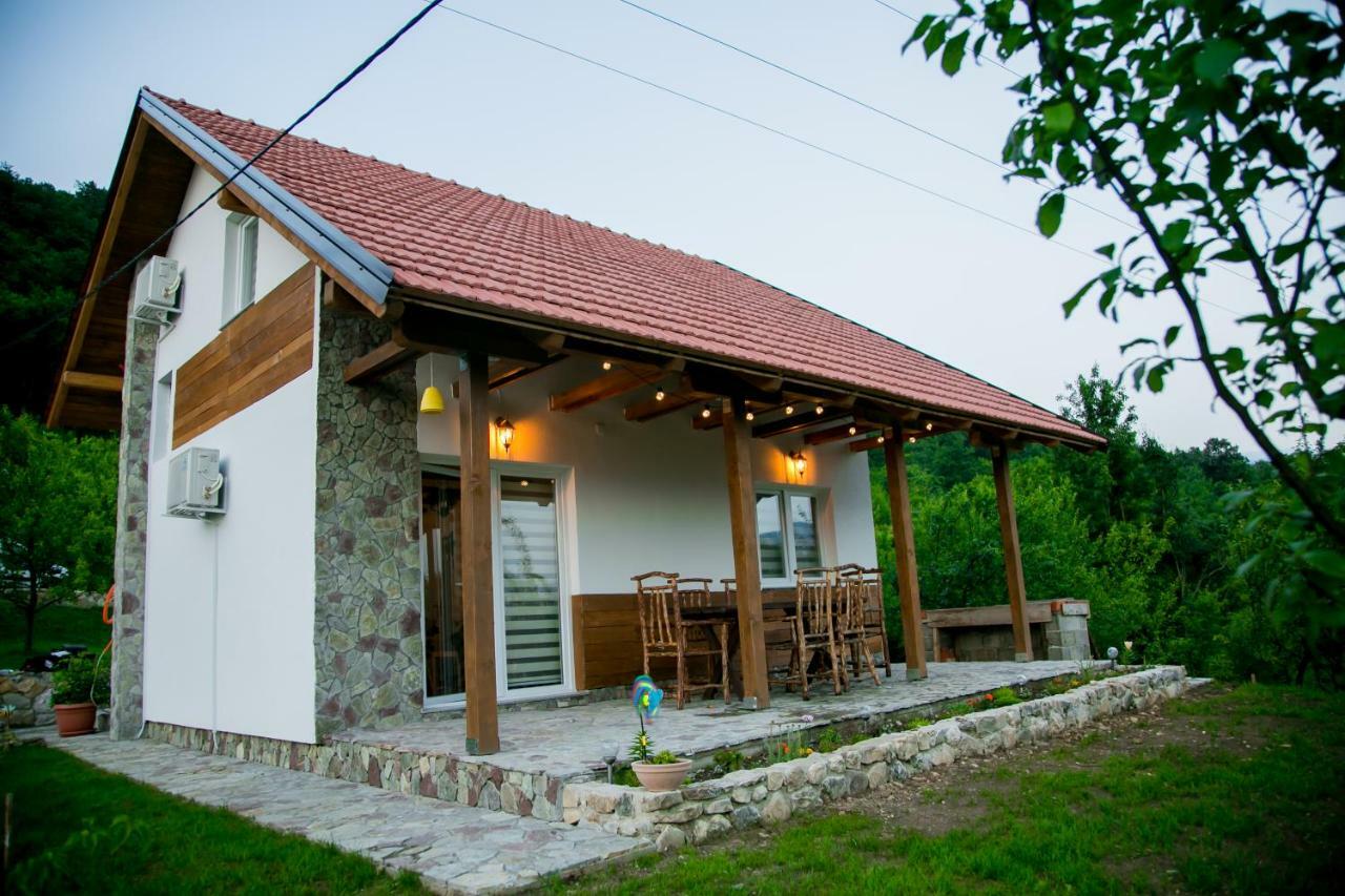 Nektar Park Villa Sara Bihać Exterior foto