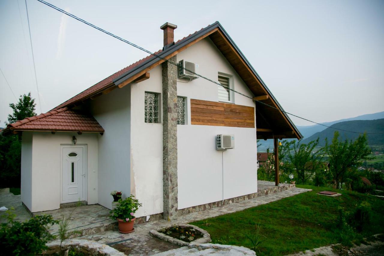 Nektar Park Villa Sara Bihać Exterior foto