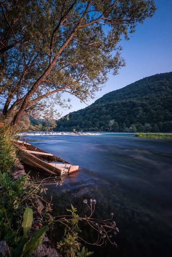 Nektar Park Villa Sara Bihać Exterior foto